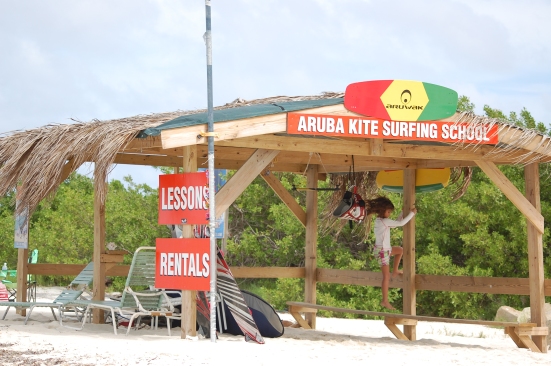 Aruba Kitesurfing School
